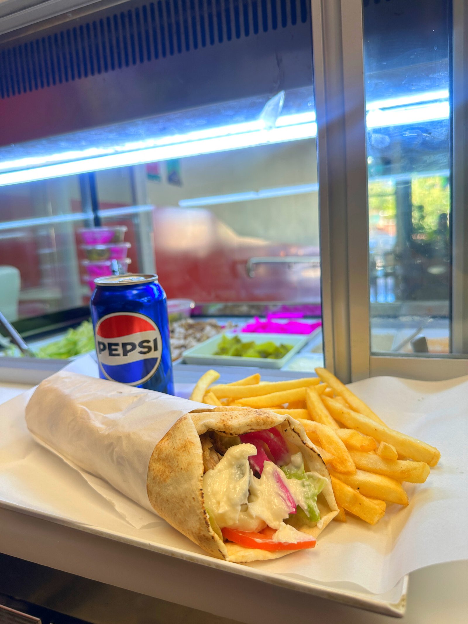 Chicken roll