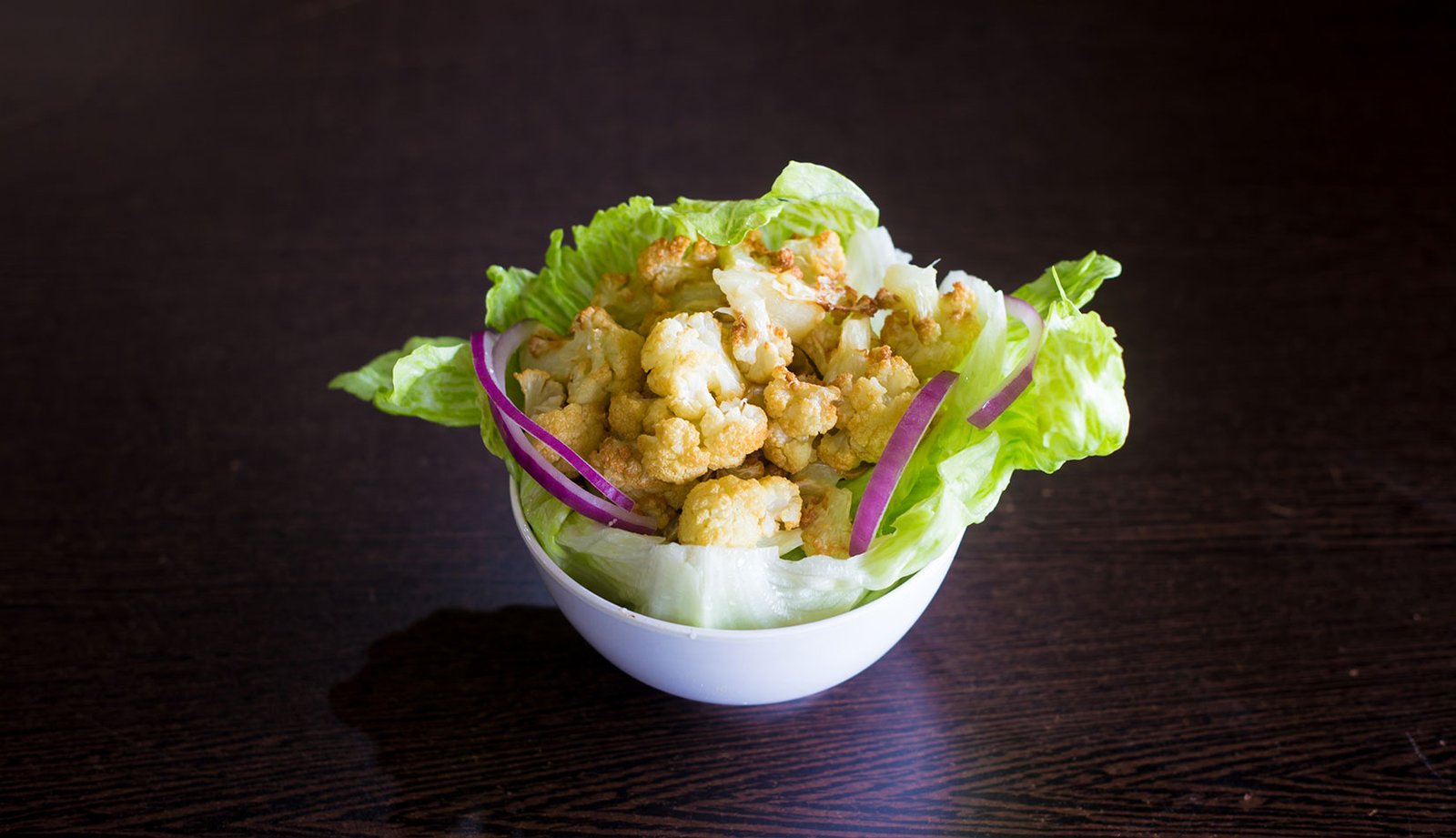 Fried Cauliflower Regular