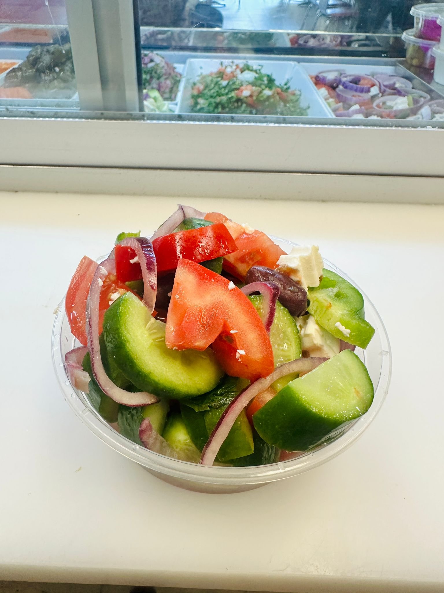 Greek Salad Regular