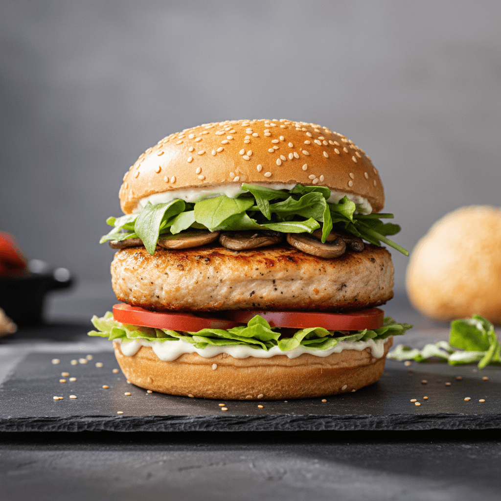 Chicken Burger
